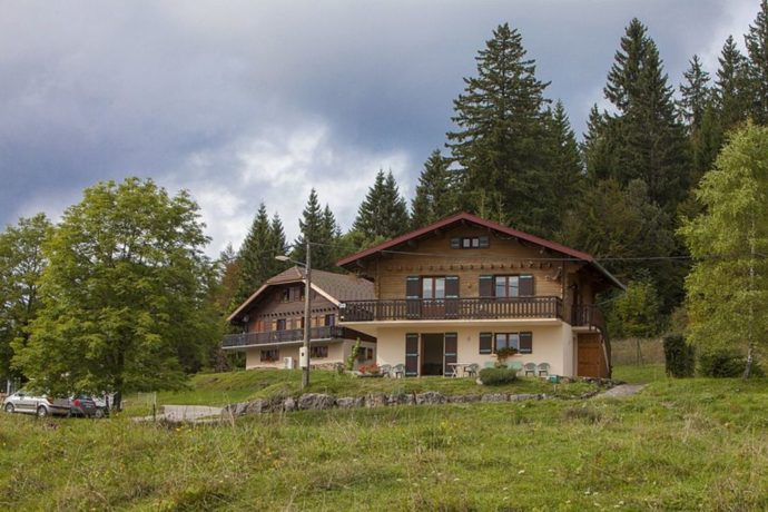 le Chalet d&rsquo;Isa