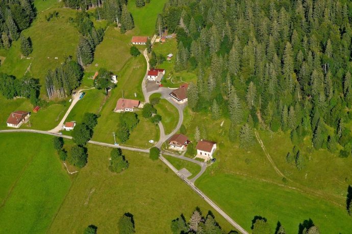 le Chalet d&rsquo;Isa