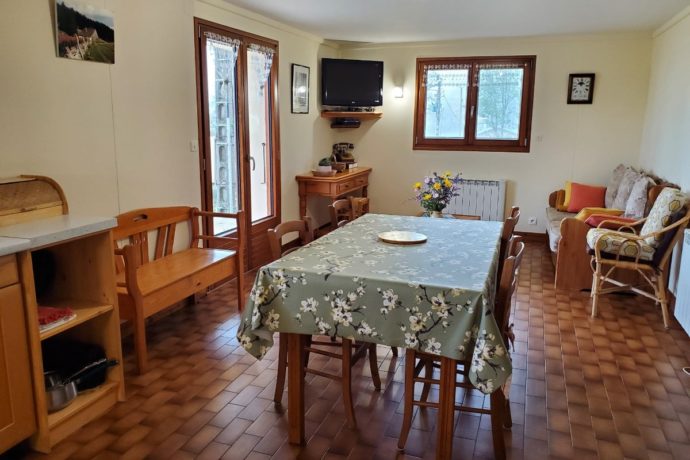 le Chalet d&rsquo;Isa