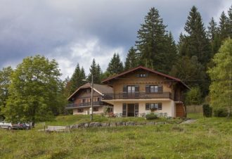 le Chalet d&rsquo;Isa