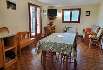 le Chalet d&rsquo;Isa