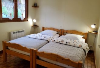 le Chalet d&rsquo;Isa