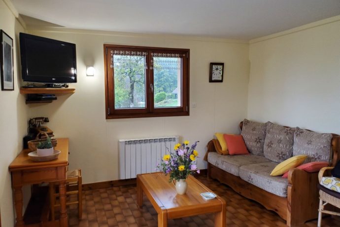 le Chalet d&rsquo;Isa