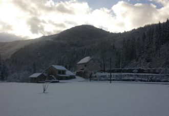 le moulin sous la cote