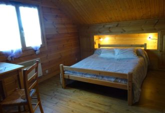 Chalet l&rsquo;Airelle