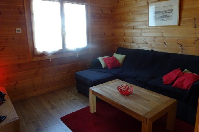 Chalet l&rsquo;Airelle