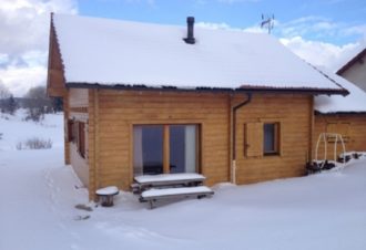 Chalet l’Airelle