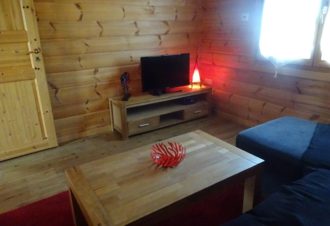 Chalet l&rsquo;Airelle