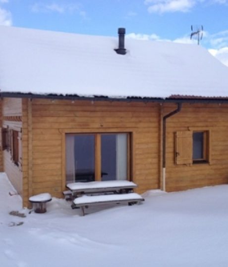 Chalet l’Airelle