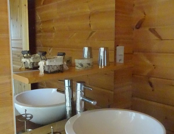 Chalet l&rsquo;Airelle
