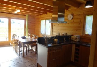 Chalet l&rsquo;Airelle