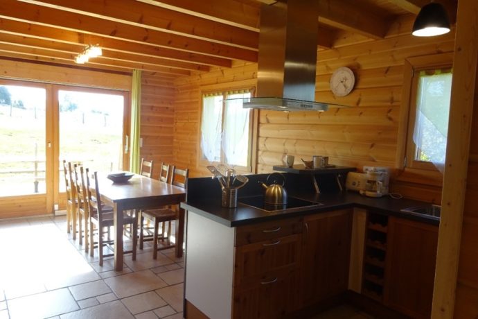 Chalet l&rsquo;Airelle