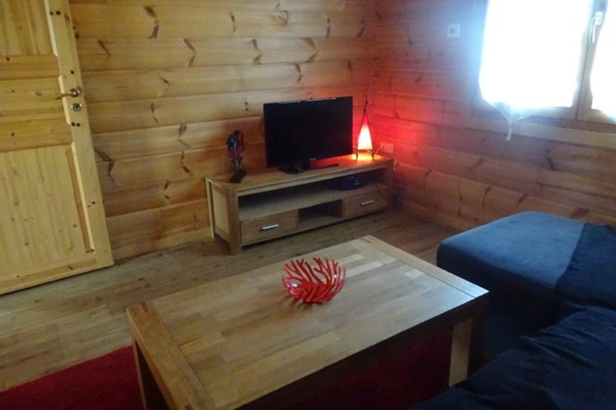 Chalet l&rsquo;Airelle