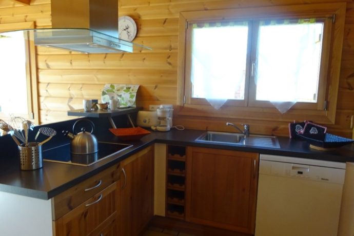 Chalet l&rsquo;Airelle