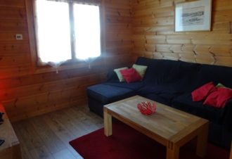 Chalet l&rsquo;Airelle