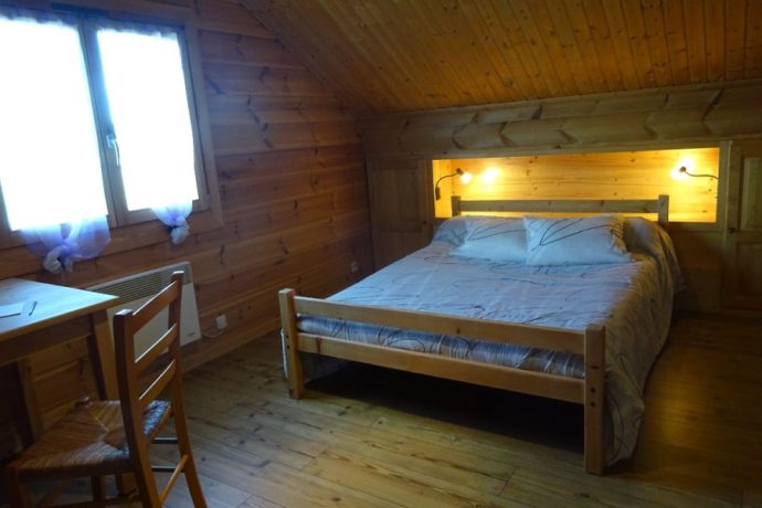 Chalet l&rsquo;Airelle