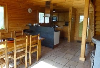 Chalet l&rsquo;Airelle