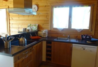 Chalet l&rsquo;Airelle