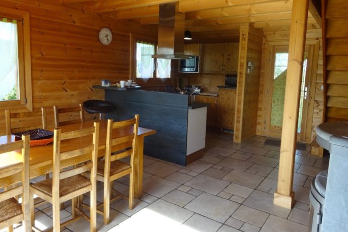 Chalet l&rsquo;Airelle