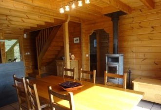 Chalet l&rsquo;Airelle