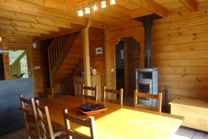 Chalet l&rsquo;Airelle