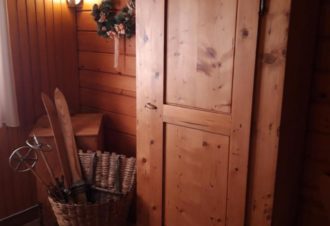 Chalet du Saut de la Forge