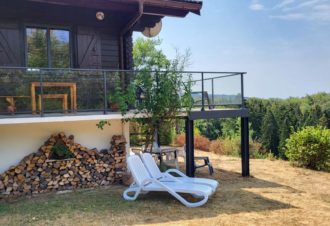 Chalet du Saut de la Forge