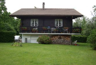 Chalet du Saut de la Forge