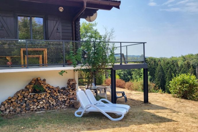 Chalet du Saut de la Forge
