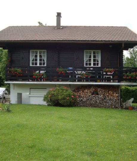 Chalet du Saut de la Forge