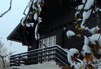 Chalet du Saut de la Forge