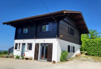 Chalet du Saut de la Forge