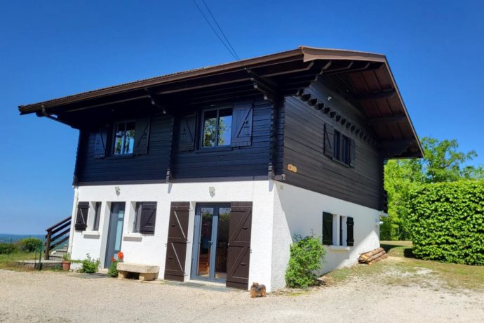 Chalet du Saut de la Forge