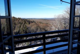 Chalet du Saut de la Forge