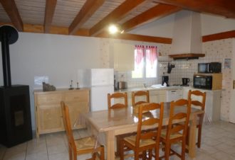 Gîte n°G2238