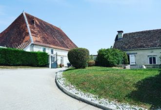 L&rsquo;étable
