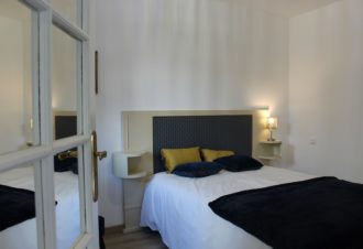 Le gîte des Templiers