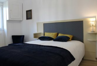 Le gîte des Templiers