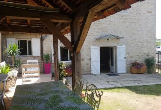 Le gîte des Templiers