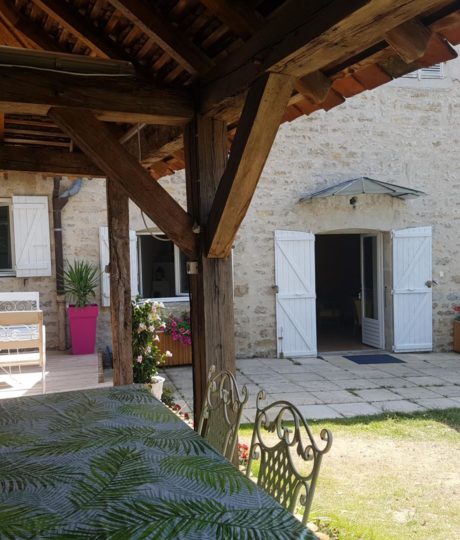 Le gîte des Templiers