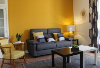 Le gîte des Templiers