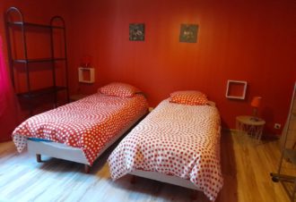 Le gîte de l’ancienne Forge