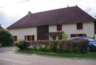 Le gîte de l&rsquo;ancienne Forge