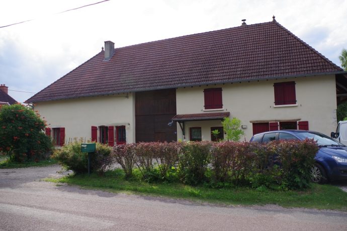 Le gîte de l&rsquo;ancienne Forge