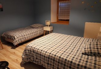 Le gîte de l’ancienne Forge