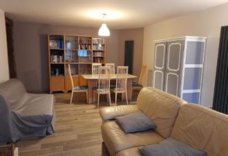 Le gîte de l&rsquo;ancienne Forge