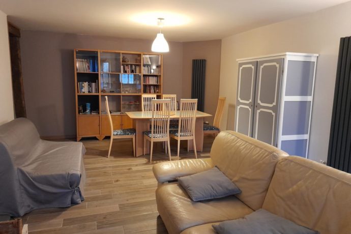 Le gîte de l&rsquo;ancienne Forge