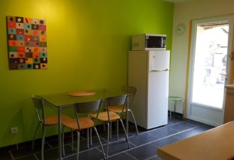 Le gîte de l&rsquo;ancienne Forge