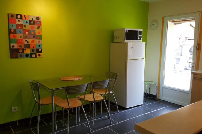 Le gîte de l&rsquo;ancienne Forge