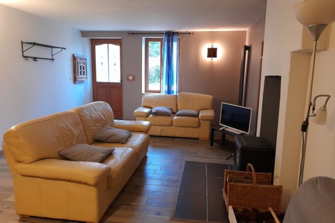 Le gîte de l&rsquo;ancienne Forge